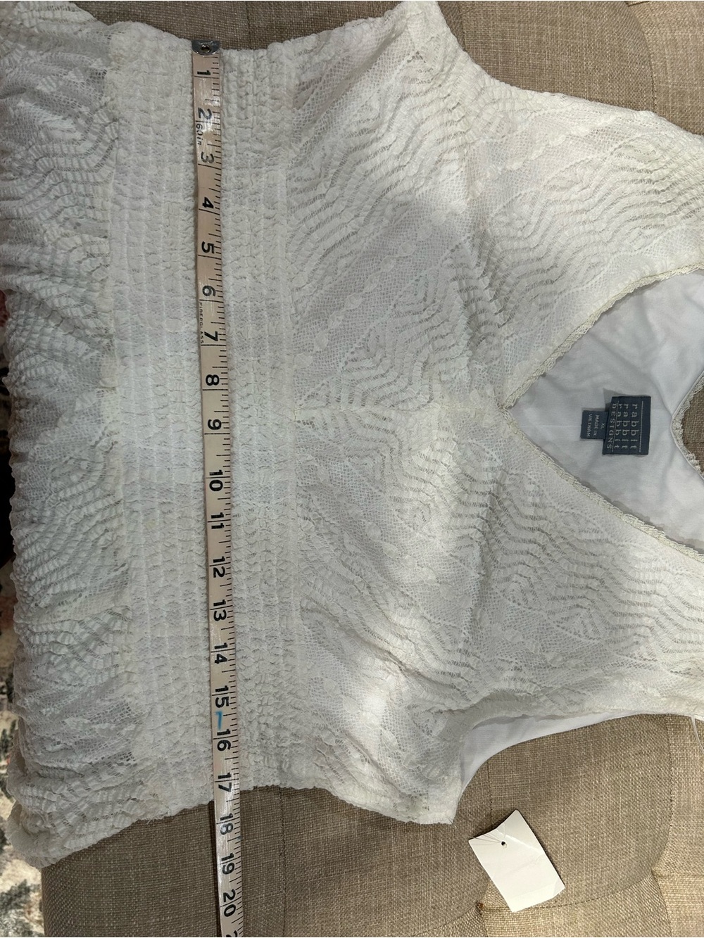 Rabbit Rabbit Rabbit Designs - XL - NEW & UNUSED - Picture 9 of 11
